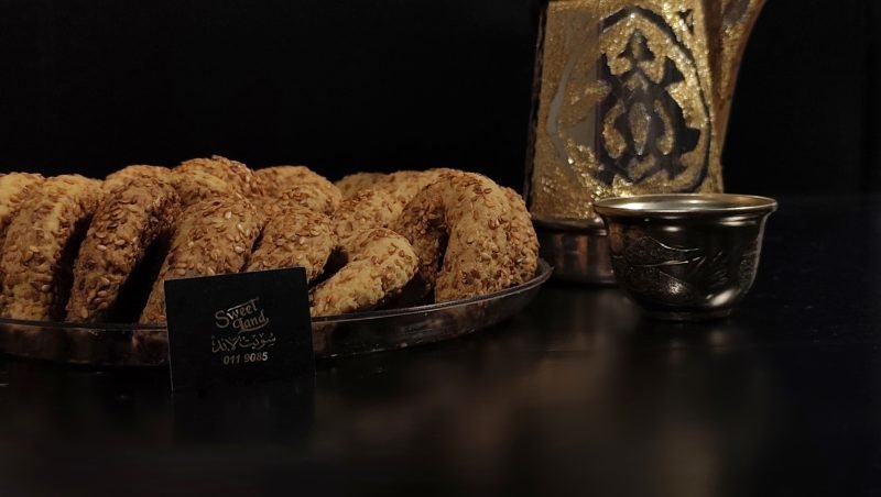كعك هلالي