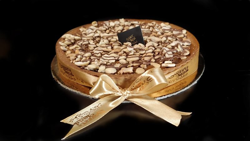 تارت الكاجو